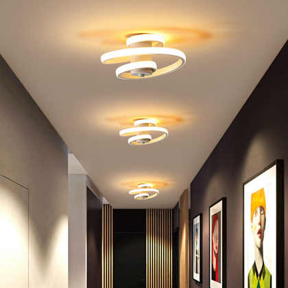 Ceiling Light Dimmable Lighting Fixtures Lamp Corridor Hallway EntranceAisle Wh