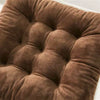 4PCS Square Thicker Cushions Chair Seat Pad Dining Room Garden Kitchen School