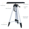 Aluminum Tripod Projector Stand 21"~54" Adjustable Laptop Computer Video Holder