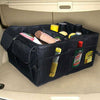 Car Trunk Storage Trunk Organiser Travel Bag Box Folding Holder Tools Equipment