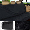 Universal Back Car/Van Seat Cover Pet Dog Protector Black Waterproof Easy Fit