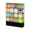 LED Building Block Desk Lamp Kids DIY Room Table Creative Toys Night Light Gifts