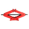 1Ton Tonne Scissor Wind Up Jack for Car Van Garage-Chromed Crank Speed Handle UK