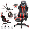 Racing Gaming Chairs Office Executive Recliner Computer Desk Chair with Footrest
