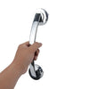Bathroom Suction Cup Grip Shower Tub Grab Bar Safety Handle Handrail Bath UK