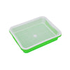 Seed Sprouter Tray Plant Grow Propagator Seddling Starter Trays Basket