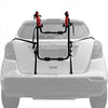 Bike Hitch Mount Mounted Carrier Rack for Car Suv Truck Universal Hatchback Boot