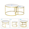 Nest of Tables Nested Tables Coffee Table Side End Table Nesting Living Room BN