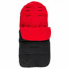 Baby Stroller Warm Sleeping Bag Universal Footmuff Windproof Stroller Cushions