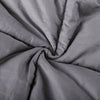 Weighted Blanket Therapy Gravity Sensory Sleep Cotton Gravity Breathable Cotton