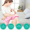 Baby Breast Feeding Pillow Adjustable Soft Nursing Breastfeeding Support
