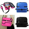 Large Insulated Lunch Bag Coolbag Work Picnic Adult Kids Food Storage Lunchbox