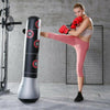 New 1.6M Free Standing Inflatable Boxing Punch Bag Kick MMA Training Kids Adults