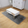 Fluffy Rugs Anti Slip Shaggy Rug Carpet Mat Living Room Floor Bedroom Area Rugs