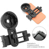 Universal Mobile Phone Holder Mount Adapter Bracket for Telescope Spotting Scope