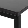 3X Sofa Side Table C-Shaped Coffee Snack Coffee Desk Laptop End for Living Room