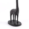 Cute Cast Iron Giraffe Toilet Paper Holders Free Standing Novelty Roll Holders