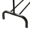 Heavy Duty Metal Clothes Rail Hanging Rack Garment Display Stand Storage Shelf✨