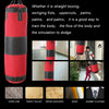 Boxing Set Heavy Punch Bag Gloves Chains Kick Boxing Gym Fight Kick Training