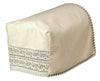 Chair Arm Covers or Chair Backs & 2 or 3 Seater Settee Back Cream, Non Slip