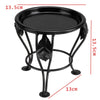 Metal Plant Flower Pot Display Shelf Holder Rack Home Indoor Garden Stand Stool