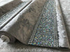 Sparkly Glitter Fabric Wallpaper Borders