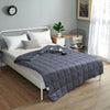 15/17LBS Weighted Blanket Gravity Sensory Sleep Reduce Anxiety Bed Sofa Cotton