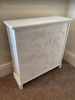 Vintage Chest Drawers Shabby Chic Sideboard Rustic Storage Apothecary Cabinet
