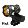 Super Bright LED Mountain Bike Lights Bicycle Torch Front Lamp Rechargeable UK