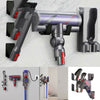 Vacuum Cleaner Wall Mount Bracket Durable Storage Shelf Hanger for Dyson Serial