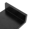 1 Tier Monitor Stand TV Chipboard Screen Gloss Display Computer Riser UK