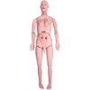 Nursing Training Manikin Patient Care Model Life-size PVC Male/Female