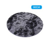 Circle Round Shaggy Rug Living room Bedroom Carpet Floor Fluffy Mat Anti-Skid