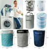 Laundry Bin Large Pop Up Folding Wash Basket Bag Storage Hamper Double Small XL