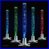LED Bubble Lamp RGB Colour Changing Novelty Light Tower Sensory Lighting