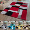Modern Home Décor Area Rugs Large Small Living Room Carpets Runner Floor Mats