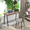 Computer Home Office Desk Corner Wooden Desktop Table PC Study Workstation