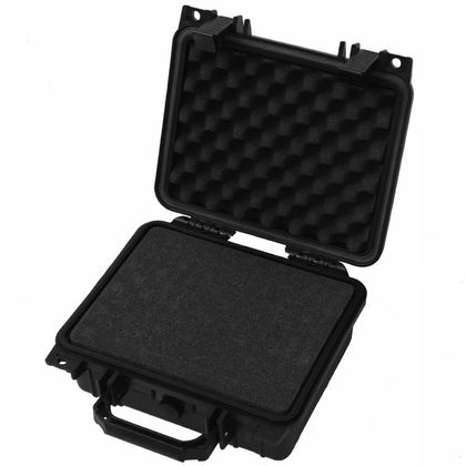 Outdoor Waterproof Safety Case Polypropylene + ABS Tool Storage Box Equipment