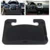 Steering Wheel Car Table Tray For Reading Writing Food Laptop Dining Holder