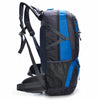 60L Waterproof Hiking Camping Bag Travel Backpack Outdoor Luggage Large Rucksack
