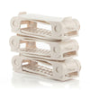 6Pcs Adjustable Easy Shoes Organizer Shoe Space Saver Rack Storage Rack Holder