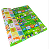 2M Large Baby Kids Crawling Foam Mat Soft Floor Play Mat Picnic Cushion Outdoor.