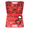 UK MASTER FUEL INJECTION INJECTOR PRESSURE TEST TESTER TOOL KIT & GAUGE
