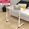 Adjustable Portable Laptop Table Computer Notebook Desk Trolley Sofa Bed Tray UK