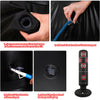 UK Heavy Duty Free Standing Boxing Punch Bag Kick Art UFC Training Indoor Sports