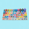 Kid Busy Board Math Preschool Montessori Educational Wooden Toys For Children UK