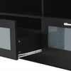 Modern 106cm TV Unit Cabinet Stand Media Lowboard Sideboard Livingroom Furniture