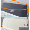 180cm Stretch Dustproof Bedding Headboard Cover Bed Head Bedspread Slipcover