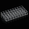 Acrylic Lipstick Holder Cosmetic Organizer Storage Makeup Case 36 Slot