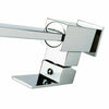 Waterfall Modern Mono Kitchen Mixer Tap Spray Chrome Hot & Cold Sink Faucet Taps